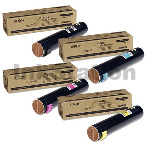 Xerox Phaser 7760 Y (25K)